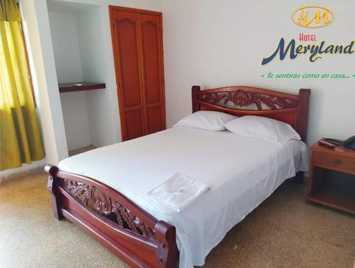 Hotel Meryland Синселехо Экстерьер фото